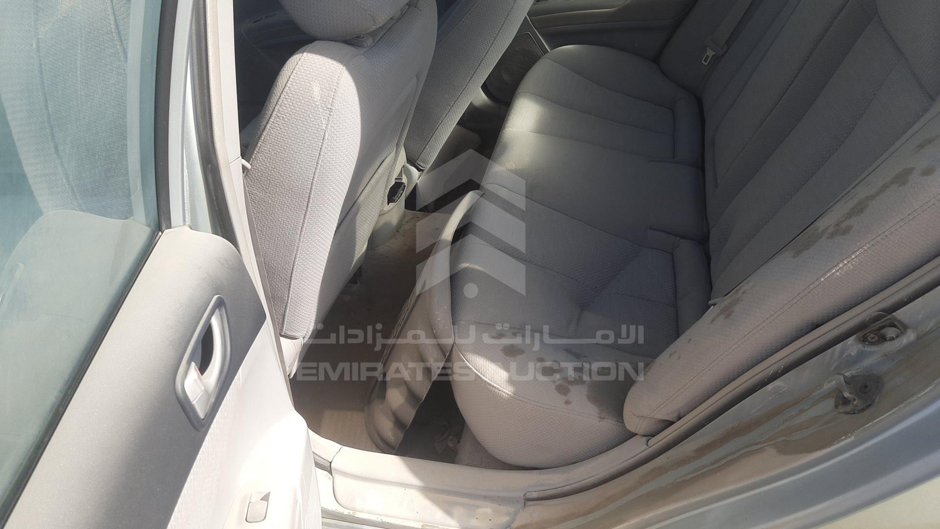 2007 HYUNDAI SONATA VIN: KMHET41CX7A410723