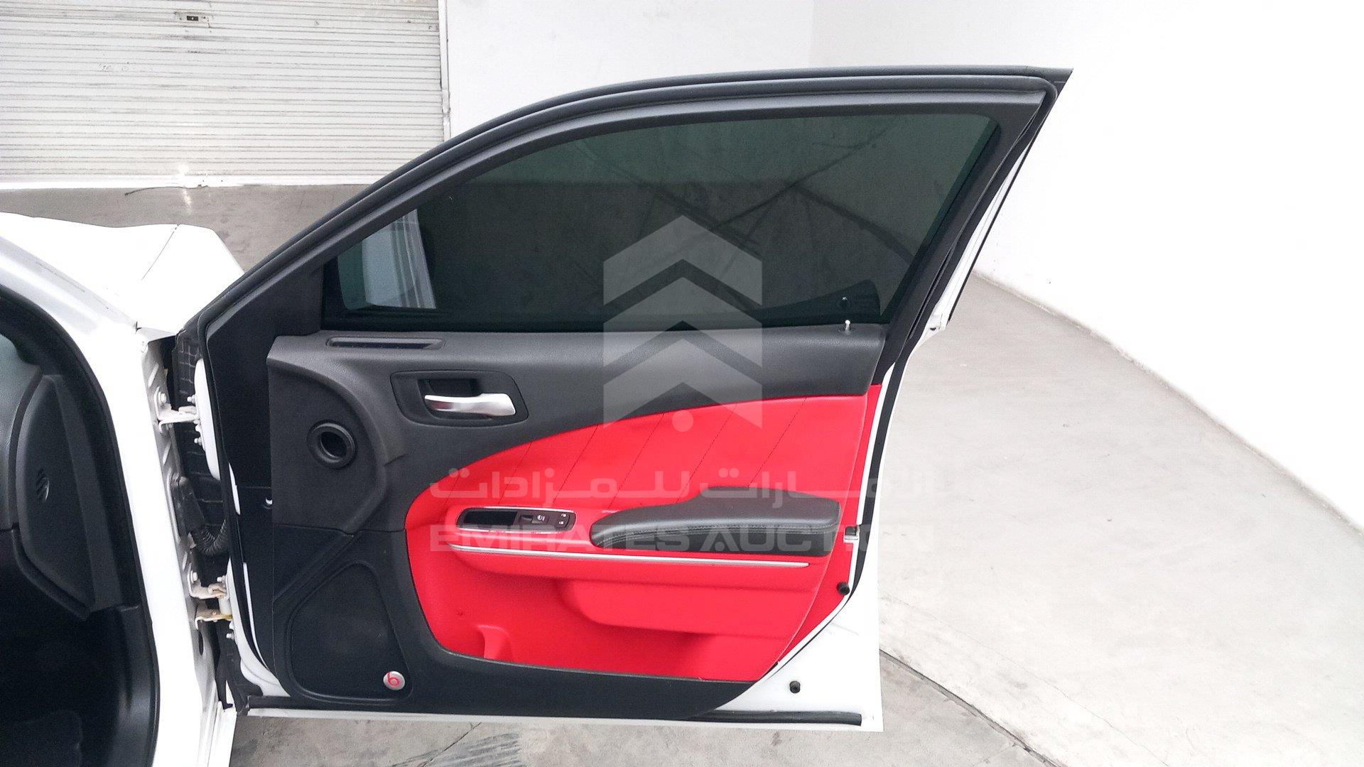 2C3CDXHG2FH874905 - 2015 Dodge Charger - #500340