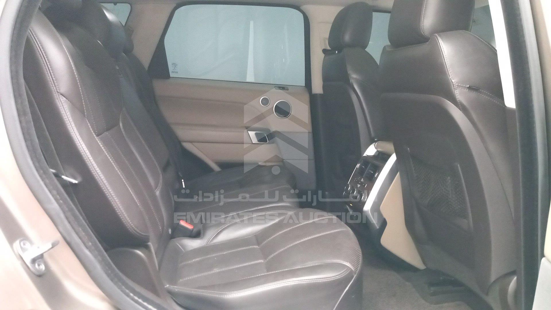 2014 RANGE ROVER HSE VIN: SALWA2VF3EA313179