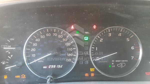 Lexus LX 470 2003 JTJHT00W533530026 Image 7