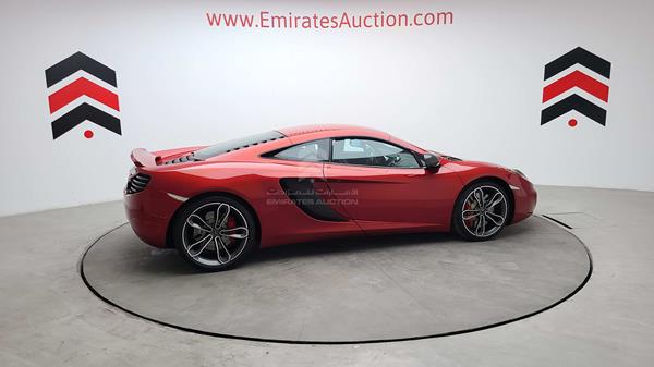 SBM11AAB5DW002621 Mclaren C Mp4 12