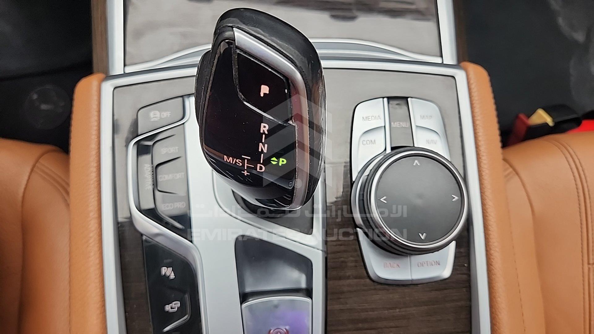 2020 BMW 730 VIN: WBA7T0A01LGJ07815