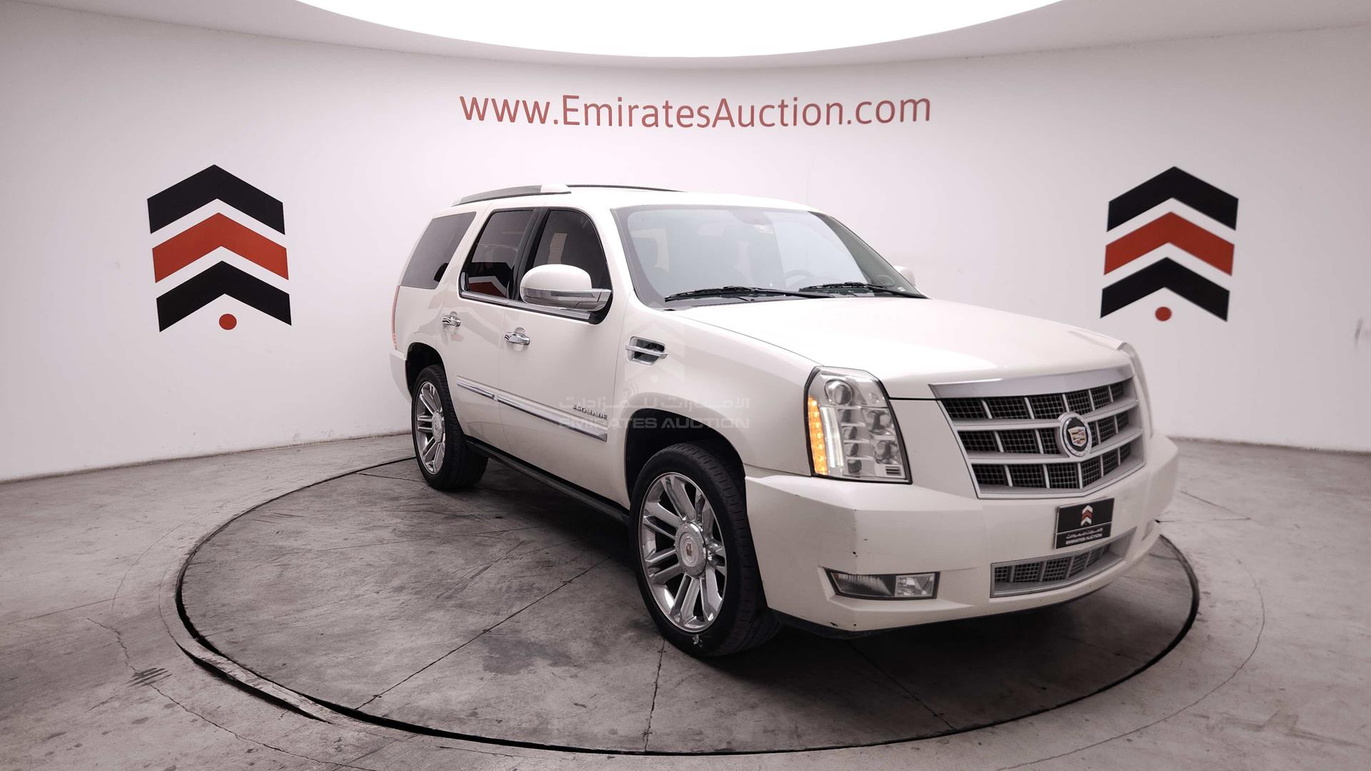 2013 CADILLAC ESCALADE VIN: 1GYS47EF7DR352524