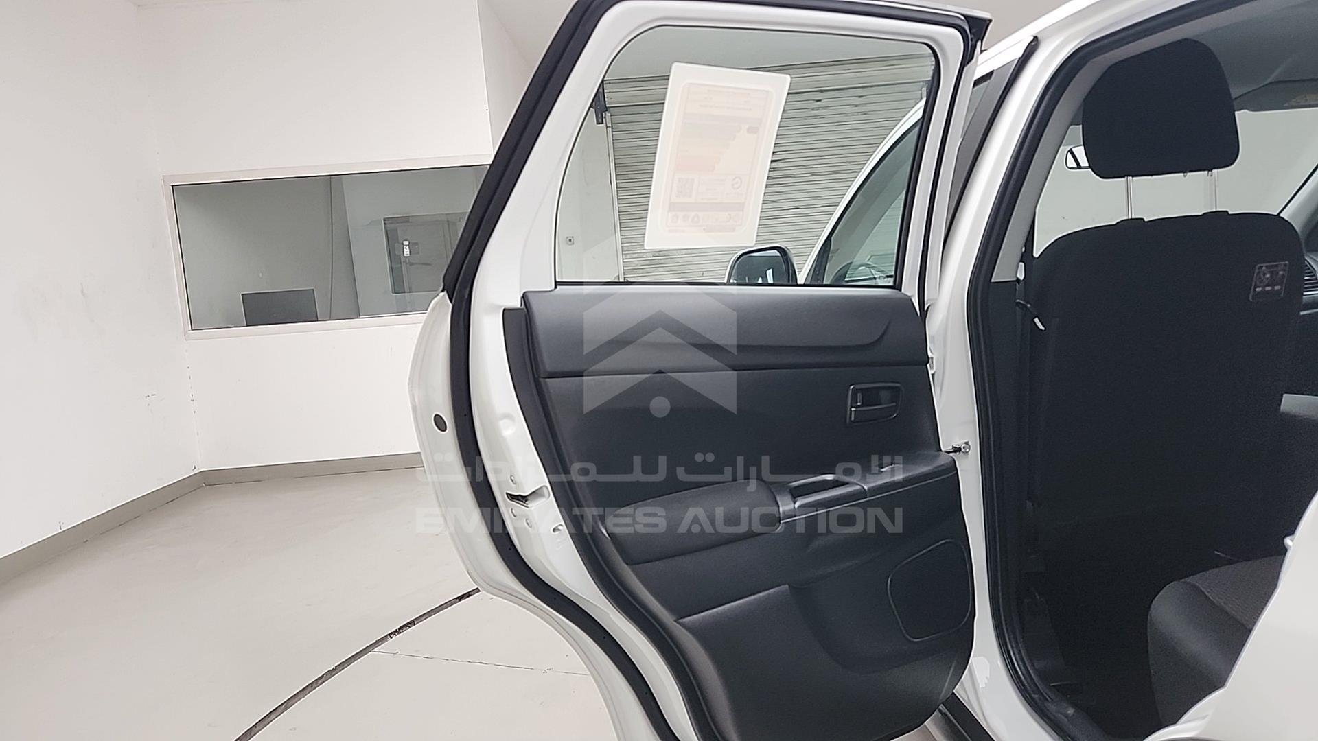 2024 MITSUBISHI ASX VIN: JE4LPT1U0RU701385