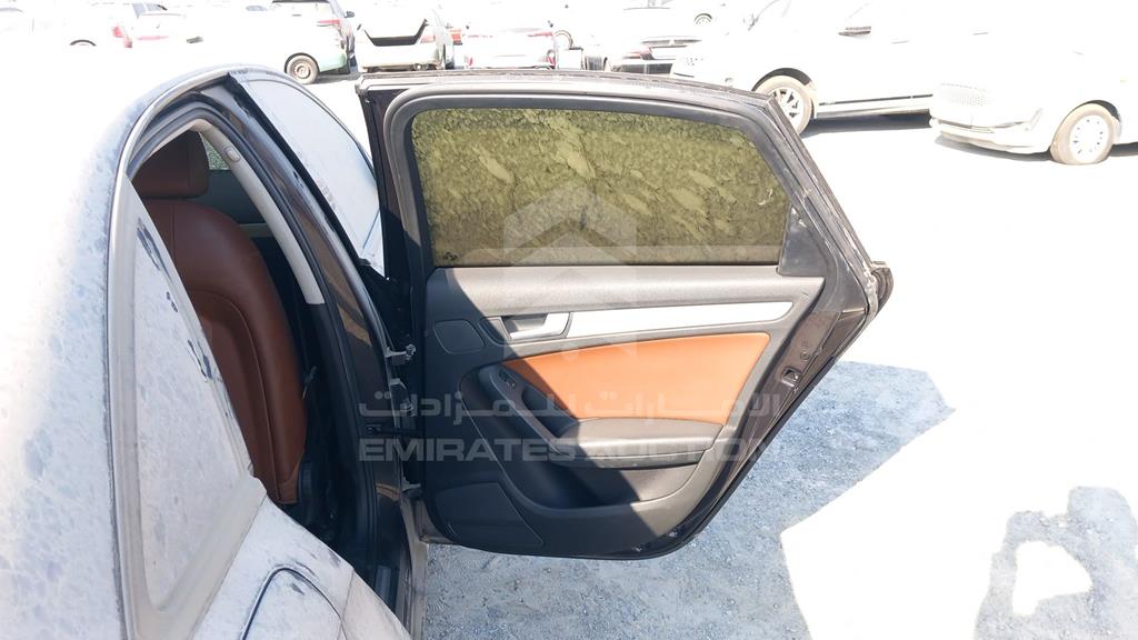 WAUACC8K3CA085642 - 2012 AUDI A4 - #526213