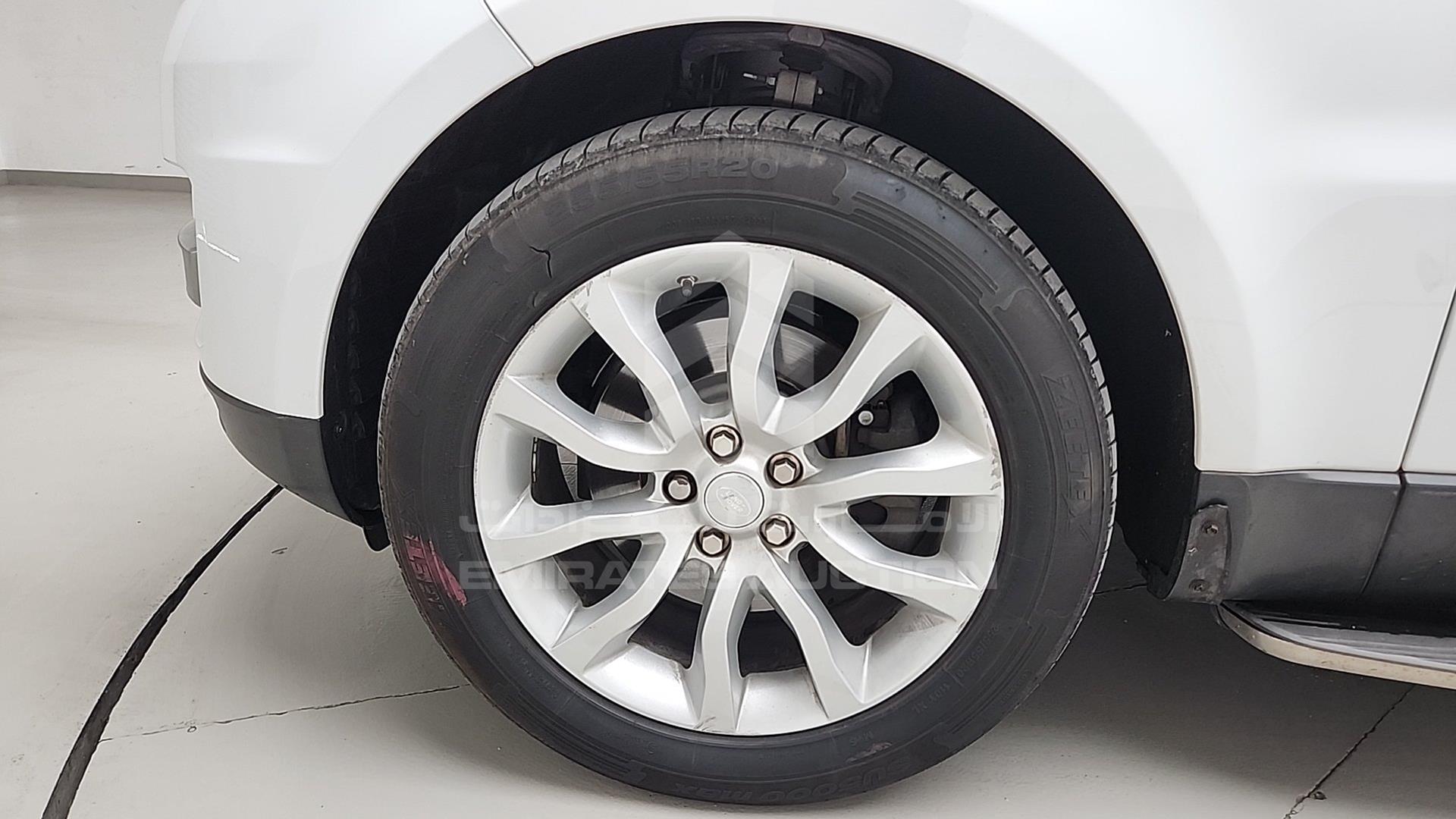 2016 RANGE ROVER SPORT VIN: SALWA2VF8GA633830