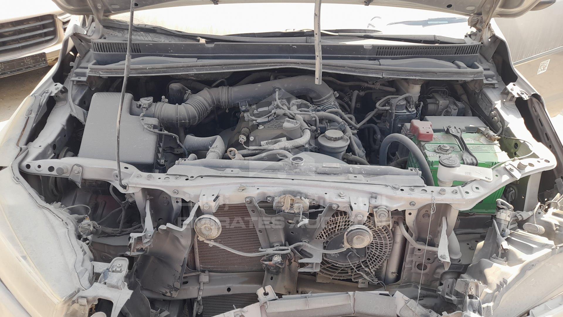 2016 TOYOTA INNOVA VIN: MHFGX8EM7G0221971