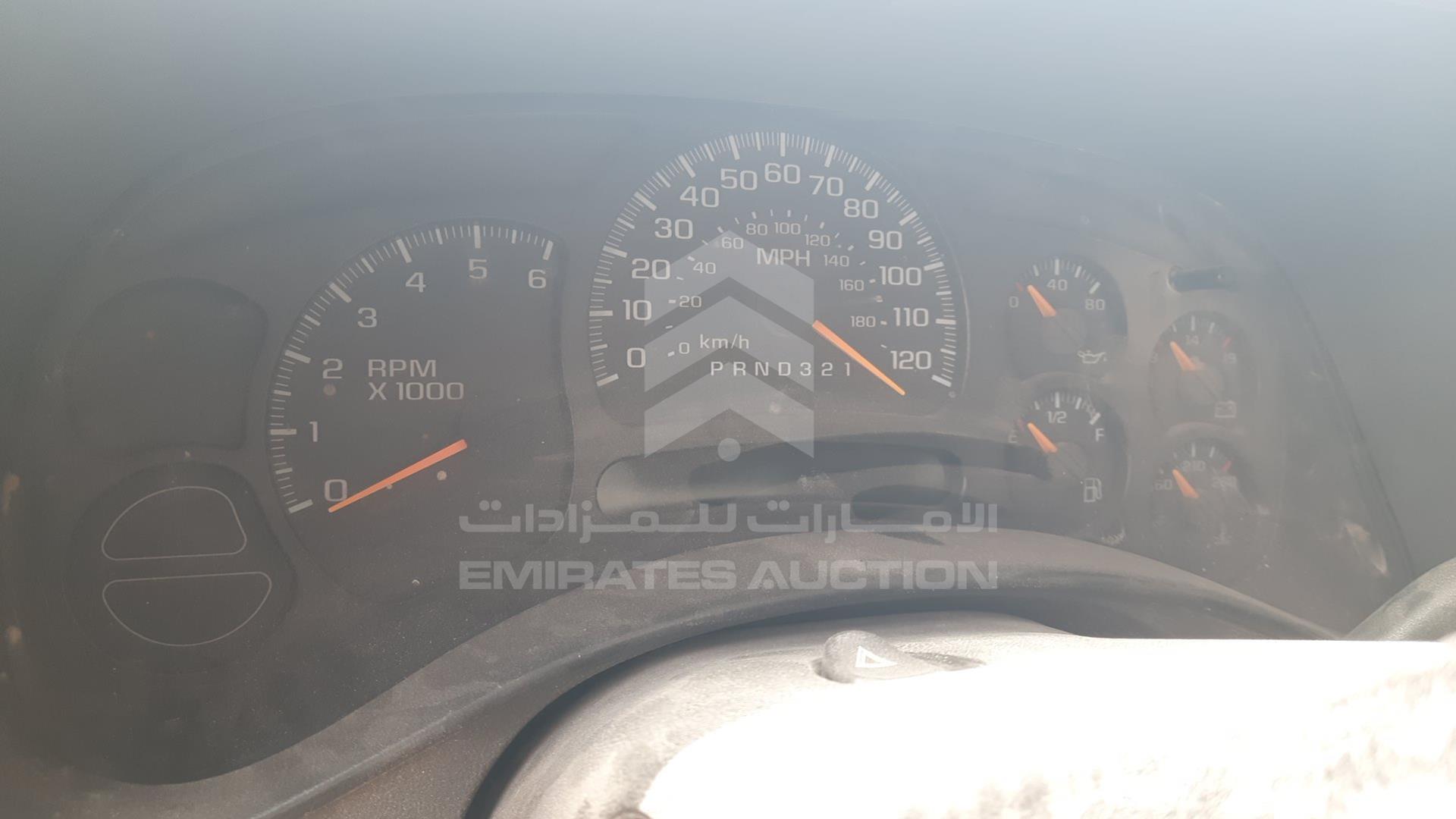 2006 GMC YUKON VIN: 3GKFK16Z96G229916