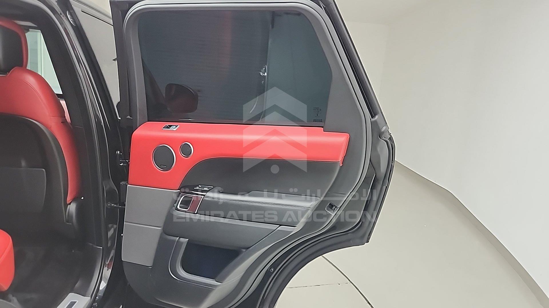 2020 RANGE ROVER SPORT VIN: SALWA2BU6LA725144
