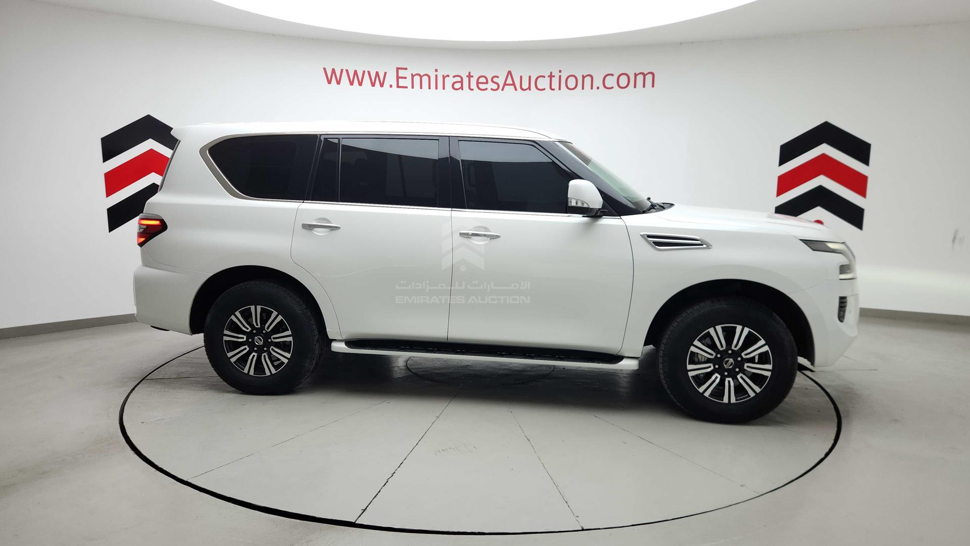 2020 NISSAN PATROL VIN: JN8BY2NY4L9300608