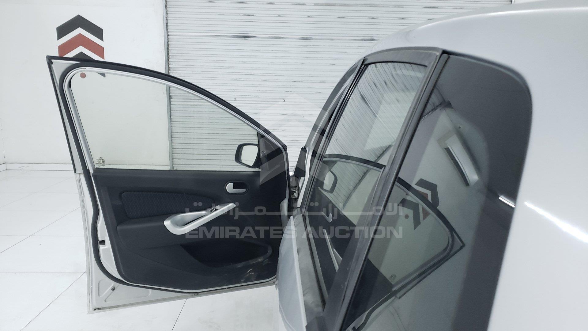 MAJTJ2ZD2FAR42183 - 2015 Ford Figo - #393345