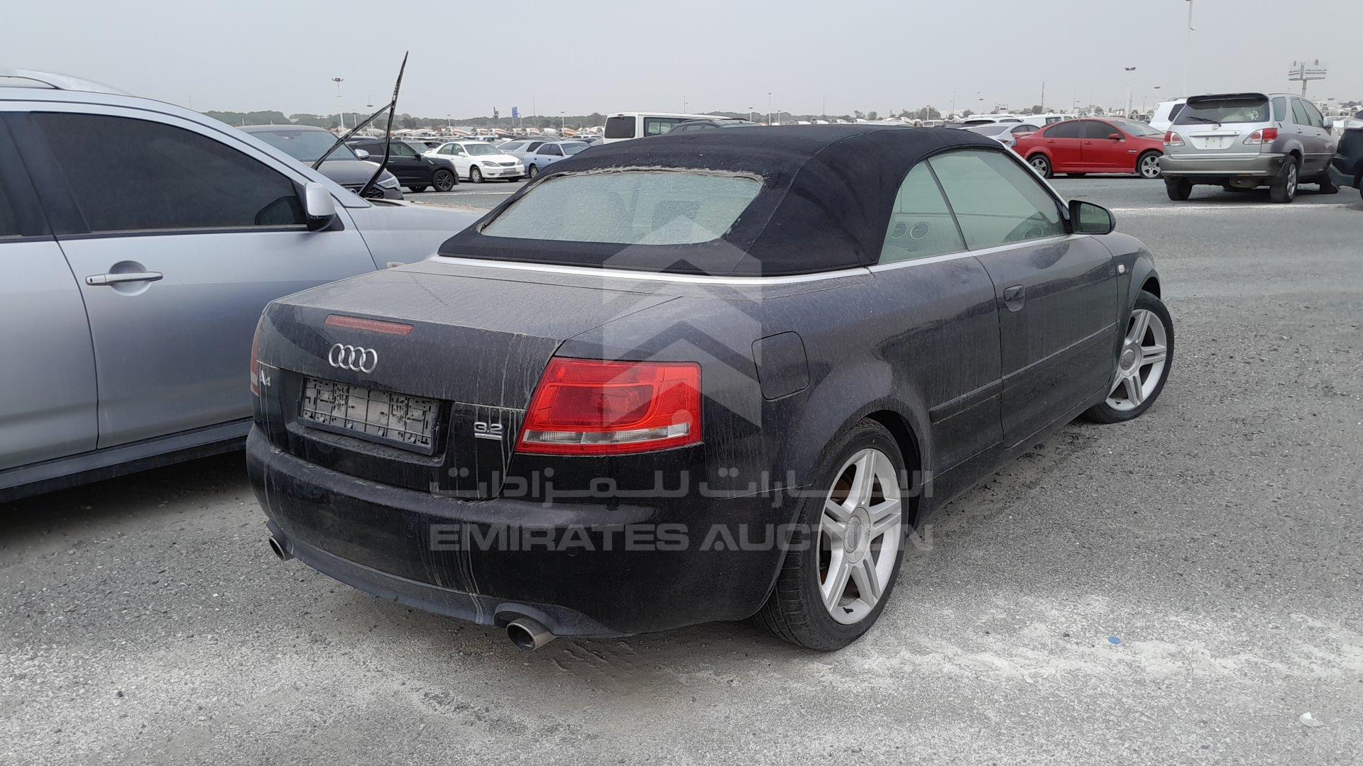 WAUDH48H09K003524 - 2009 Audi A4 - #465596