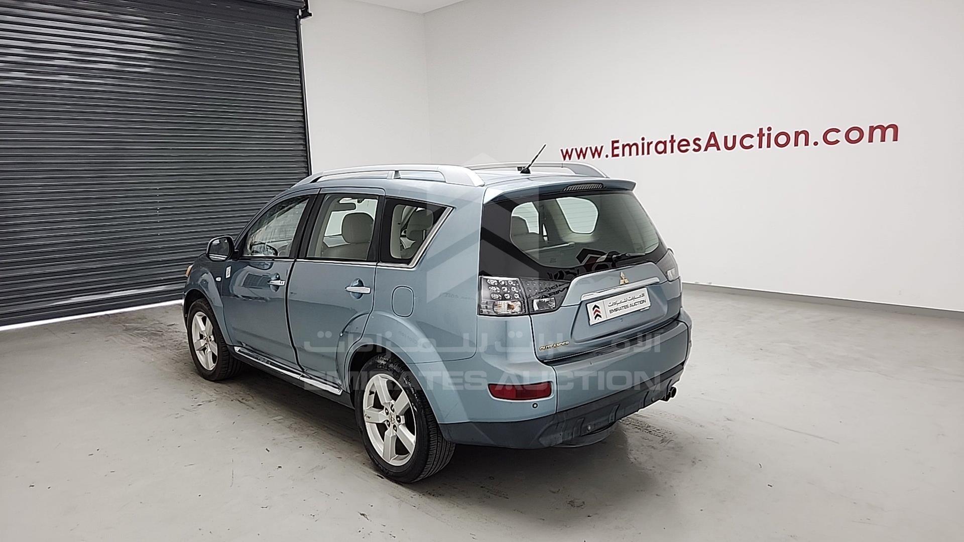 2009 MITSUBISHI OUTLANDER VIN: JMYXLCW6W9Z701079