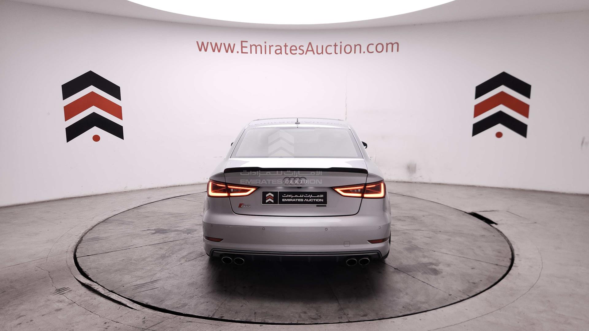 2016 AUDI S3 VIN: WAUBFJFF1G1000356