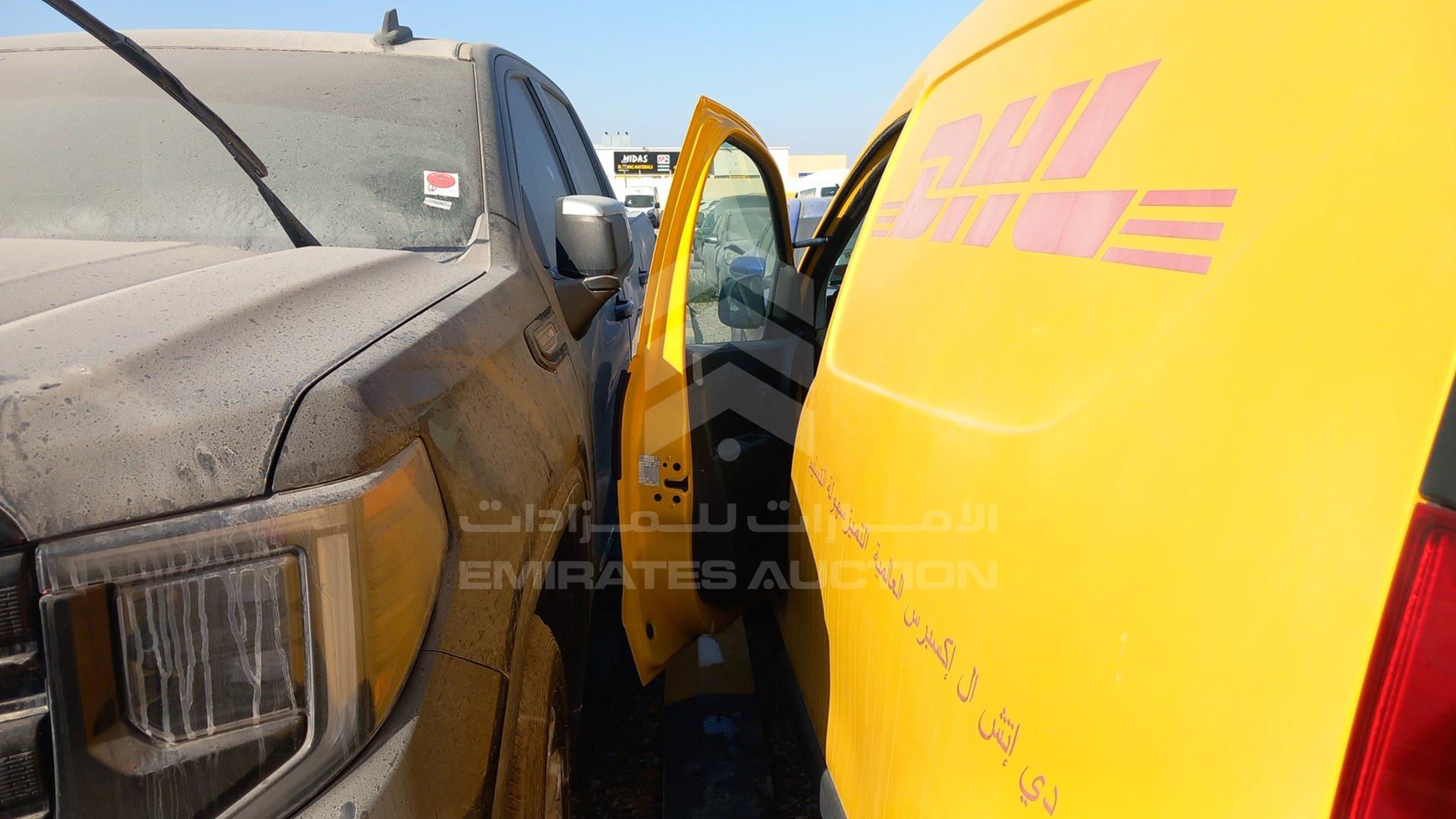2020 RENAULT DOKKER VIN: VF18SRB43LG567315