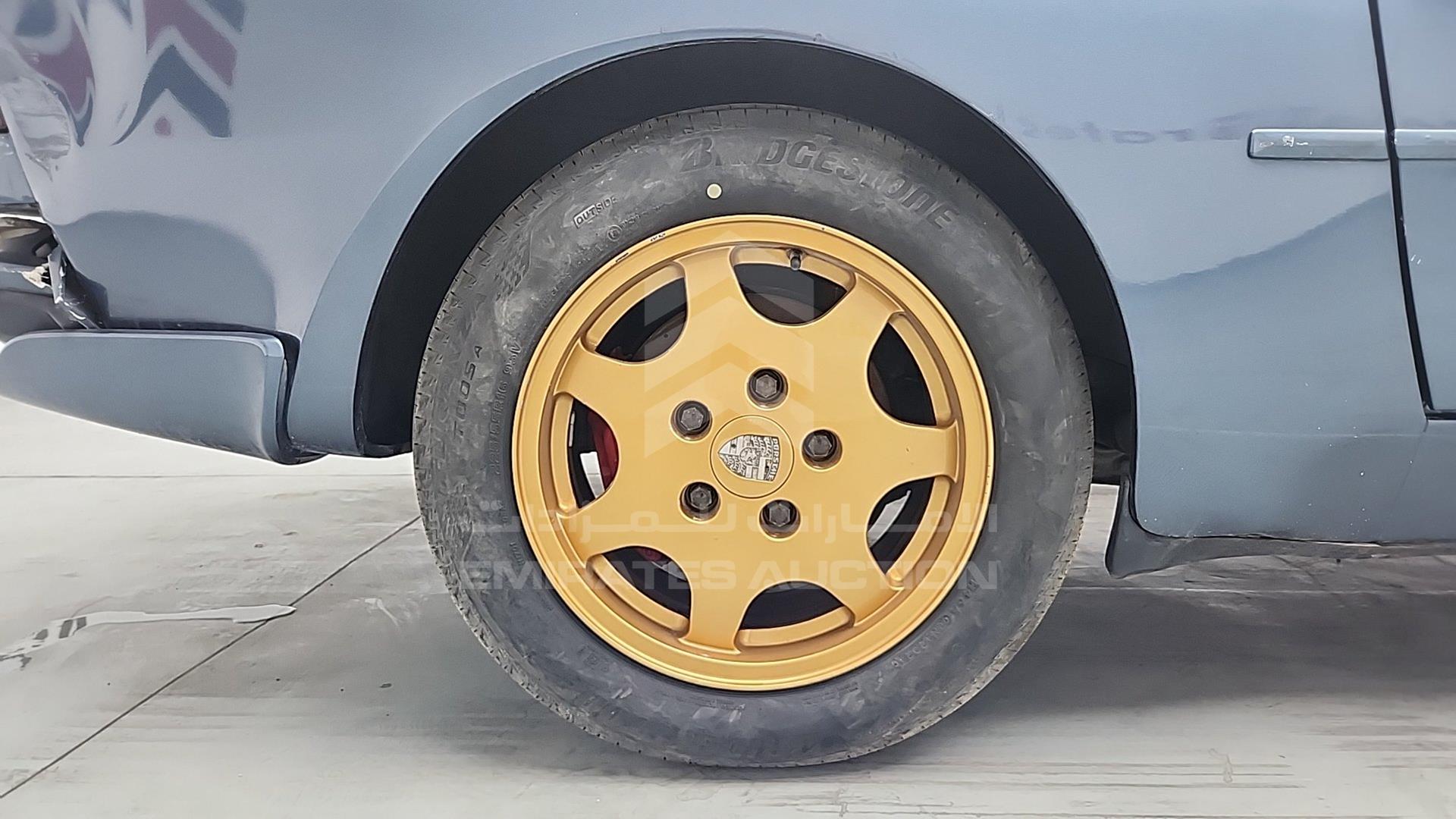 1989 PORSCHE S 944 VIN: WP0ZZZ94ZKN402933