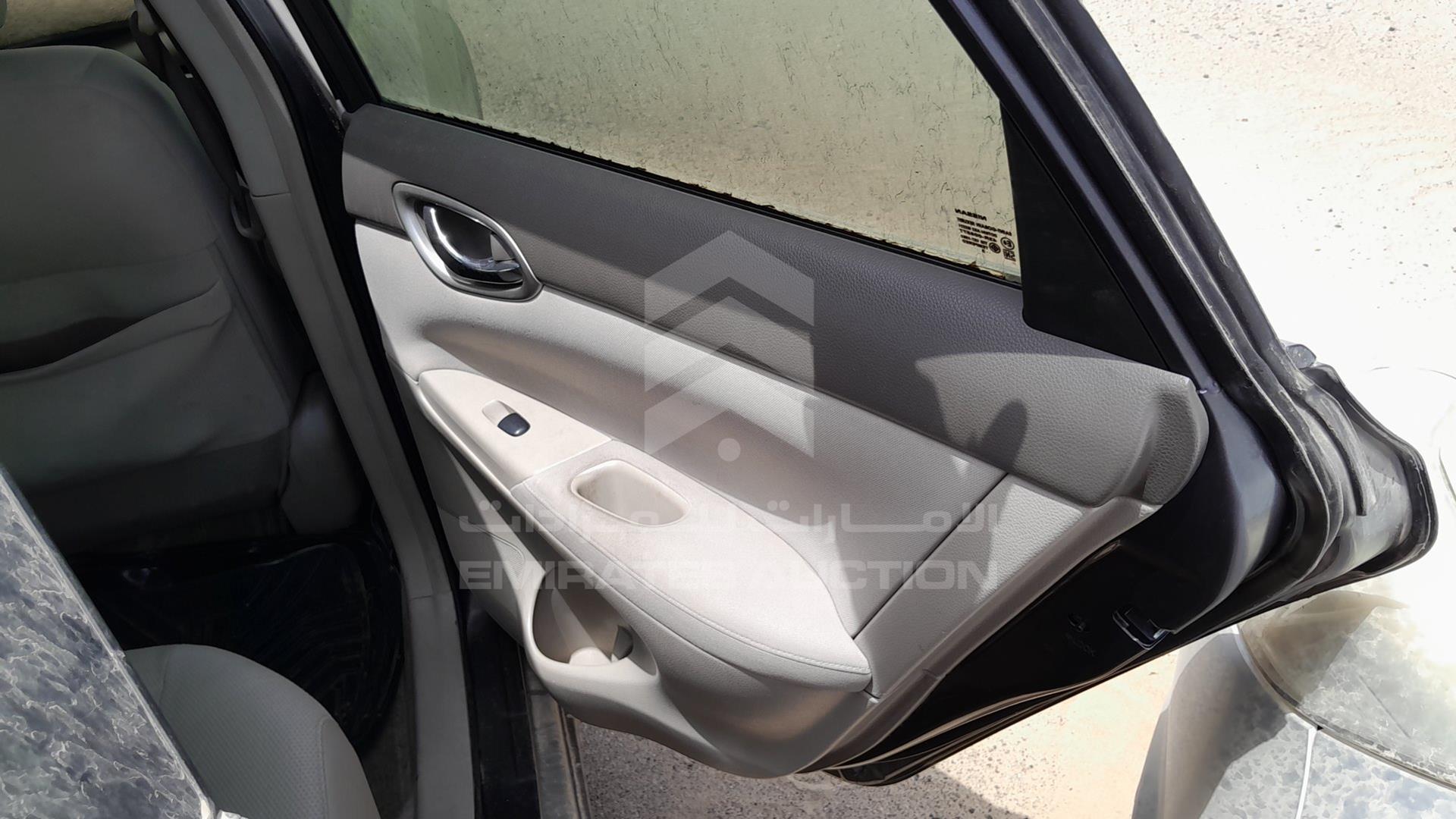 2014 NISSAN SENTRA VIN: MNTBB7A93E6006820
