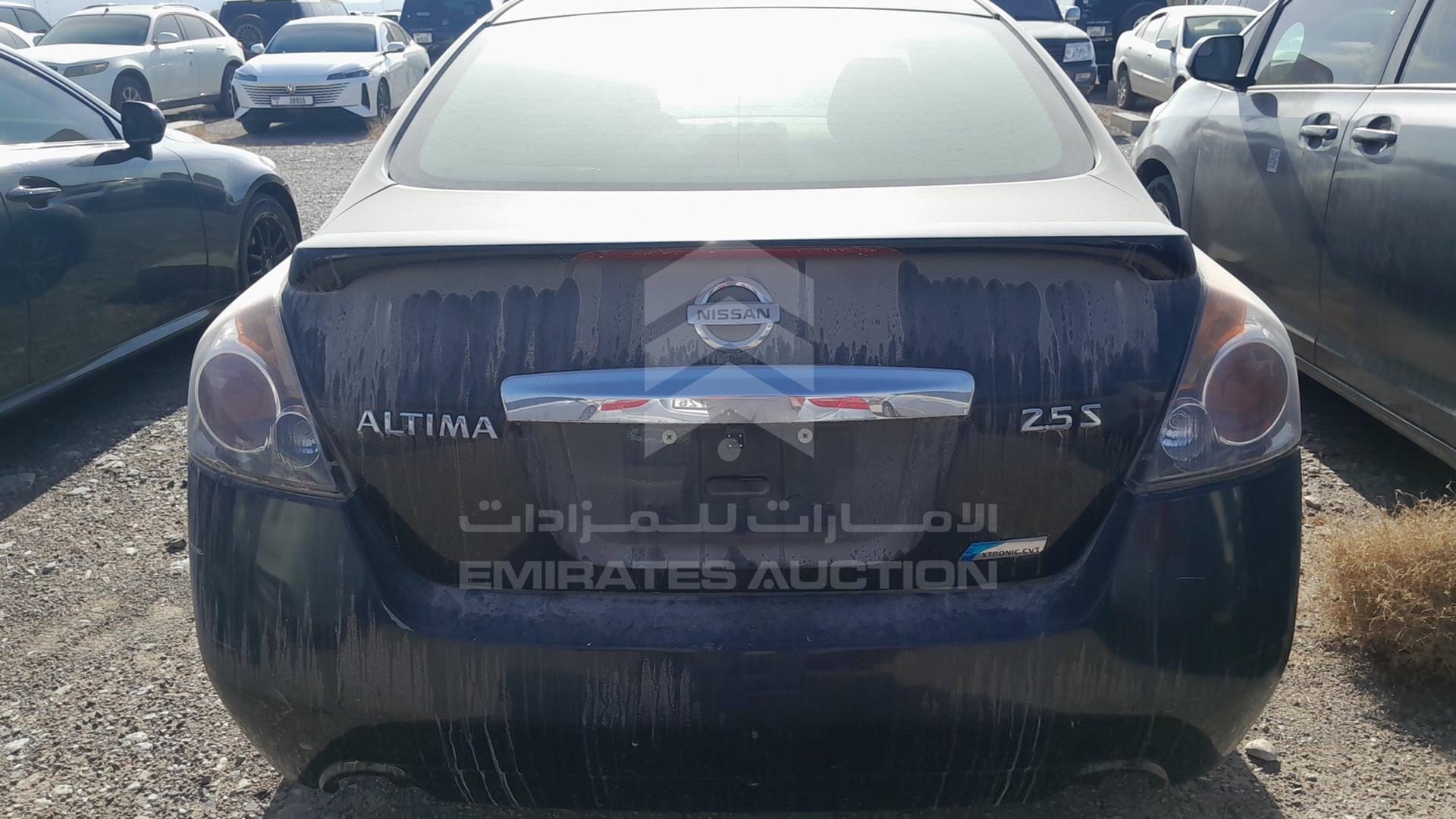 2012 NISSAN ALTIMA VIN: 1N4AL2AP5CC109713