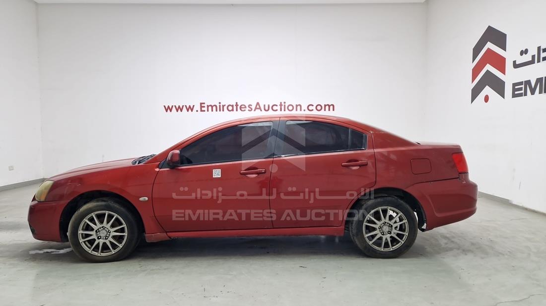 2009 Mitsubishi Galant — Front Left Angle — Photo 6