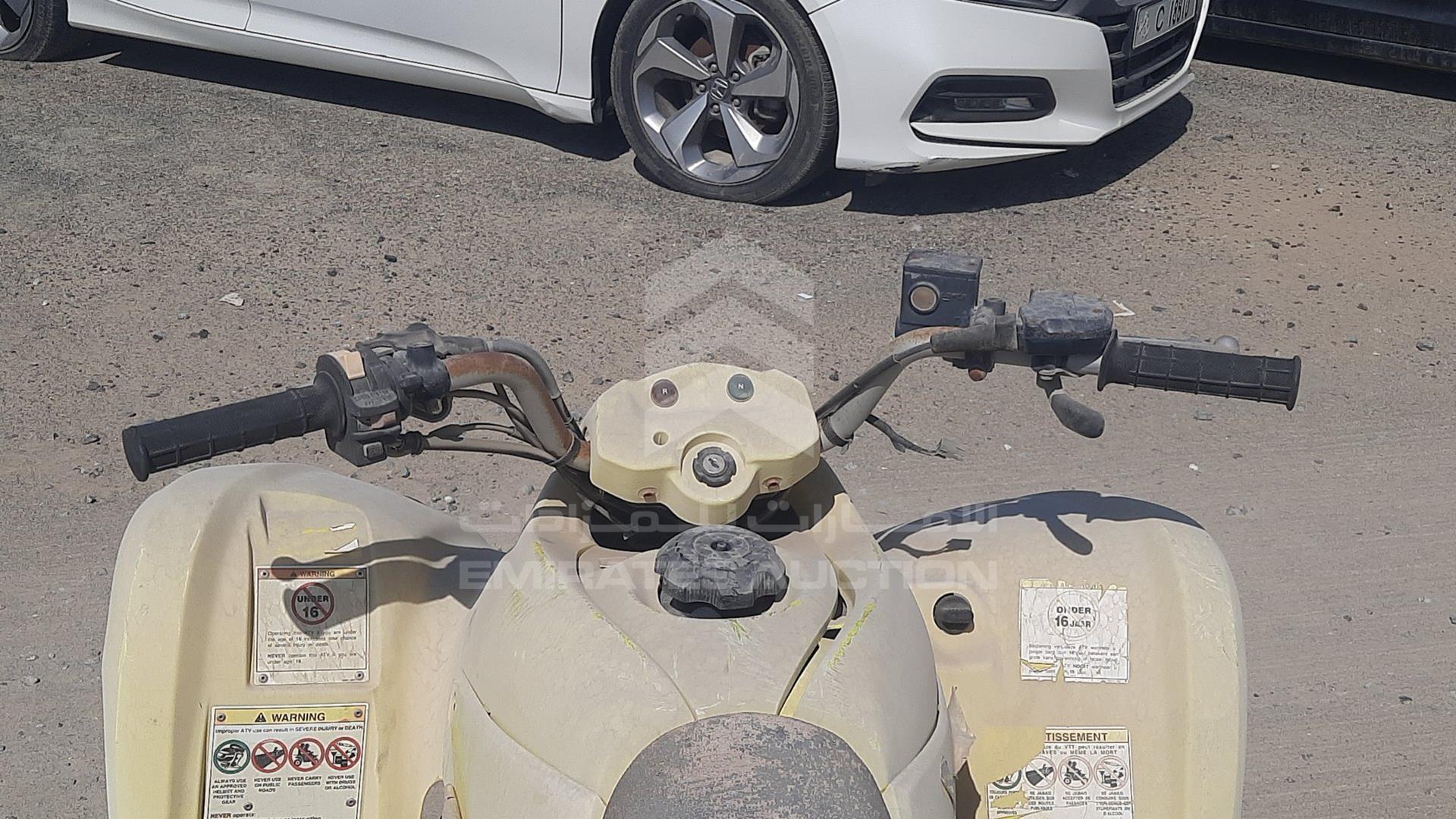 0 BUGGY SUZUKI VIN: JSAAJ4AA382100376