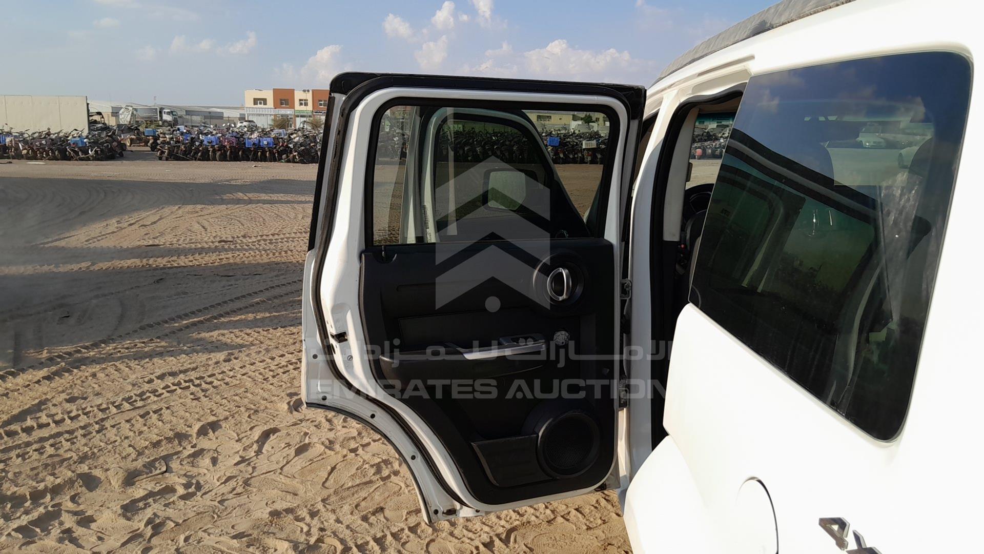 2011 DODGE NITRO VIN: 1D4PU5GK6BW568411