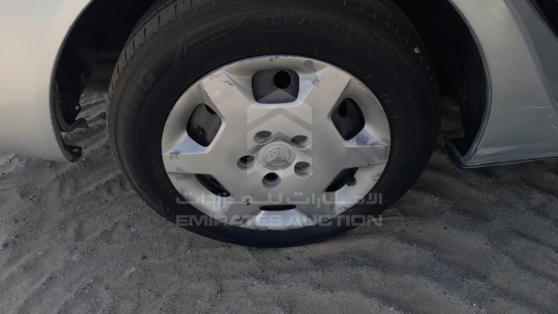 2005 TOYOTA CAMRY VIN: 6T1BE32K55X504231