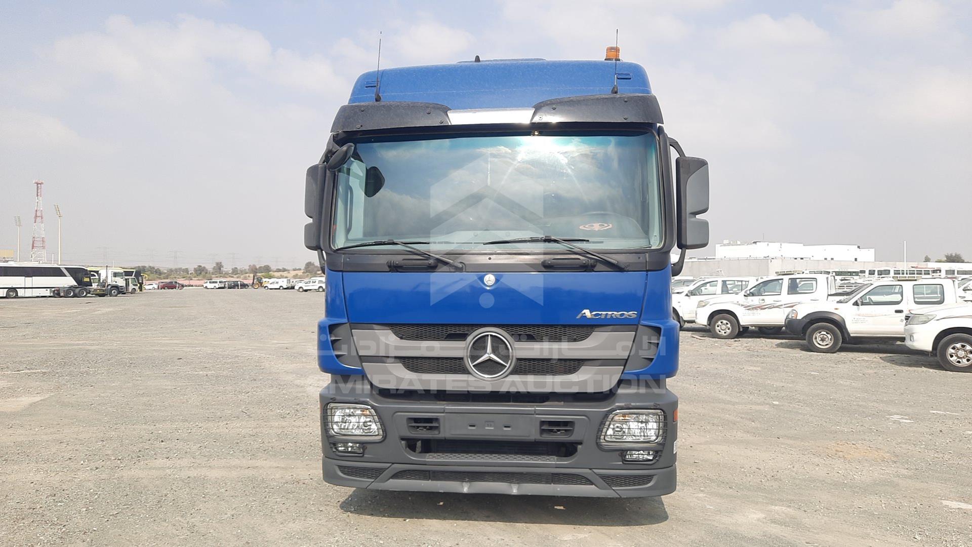 2012 MERCEDES --- VIN: WDB9340321L595555