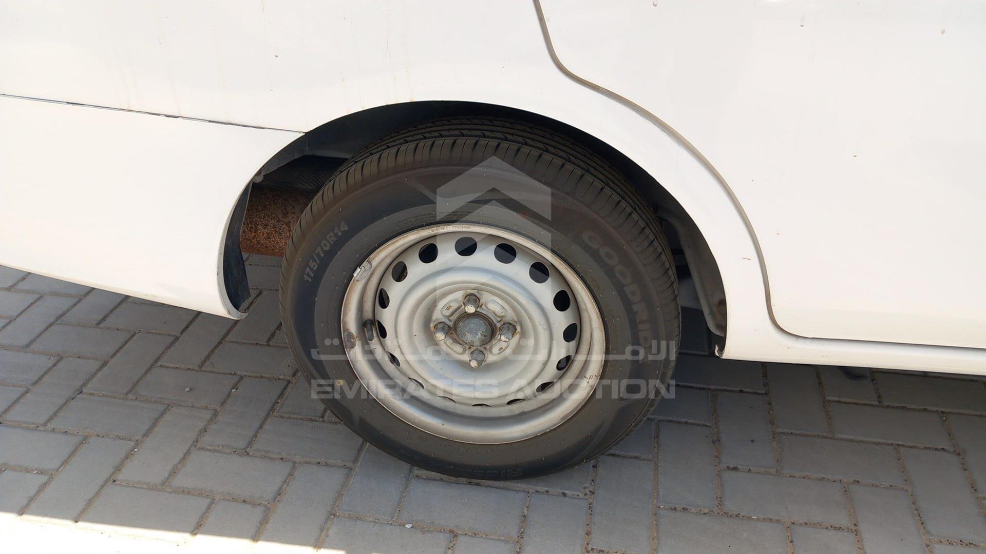 2016 NISSAN SUNNY VIN: MDHBN7AD2GG710930