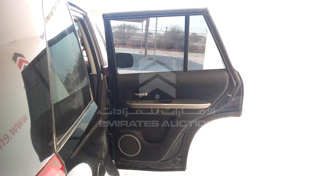 2007 Suzuki Grand Vitara — Rear Right Door — Photo 21