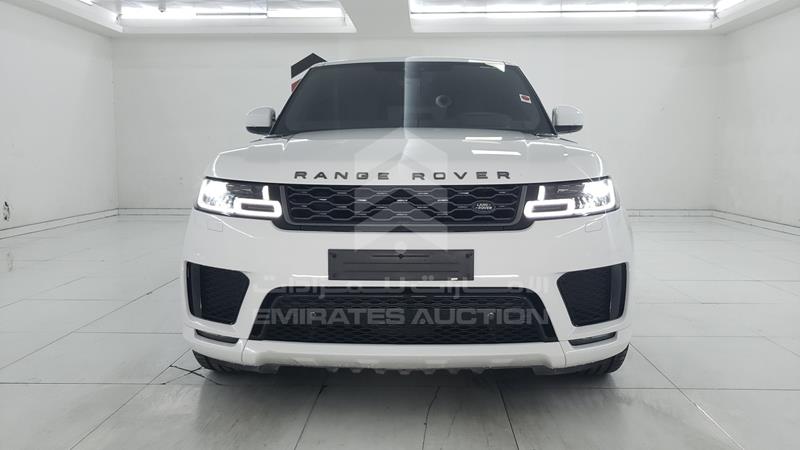Range Rover Sport 2018. Lot# 358386. VIN SALWA2BV6JA182903. Photo 1