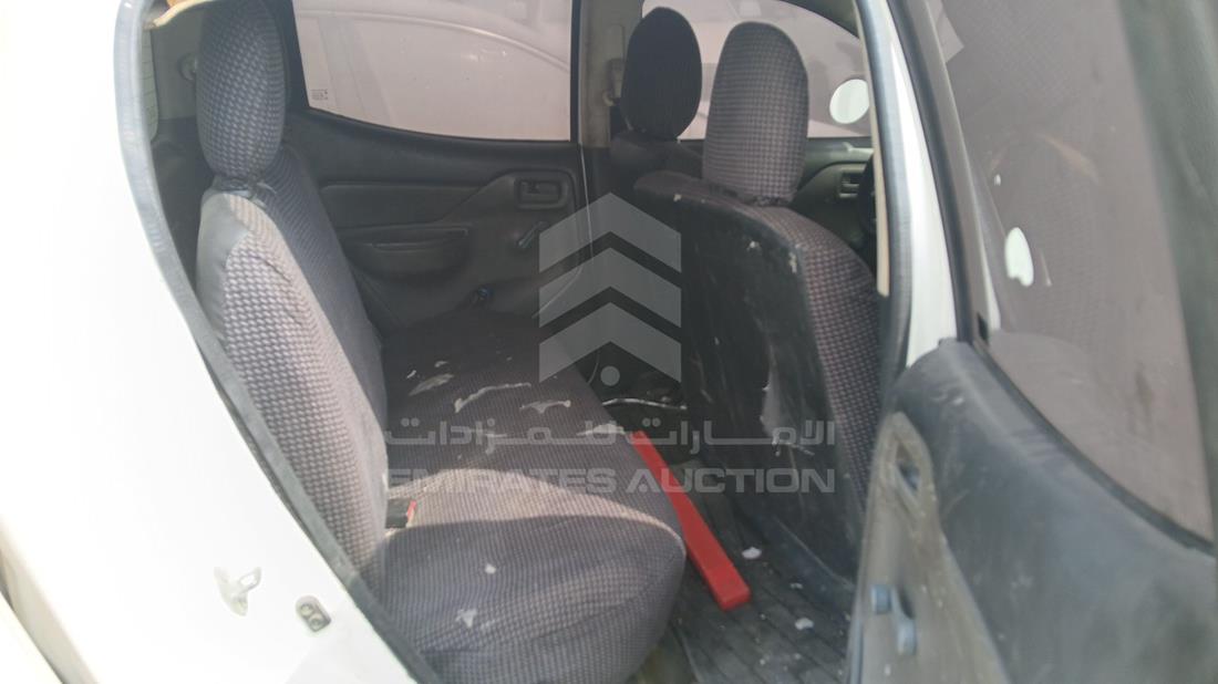 2016 Mitsubishi L 200 — Rear Right Passenger View — Photo 20