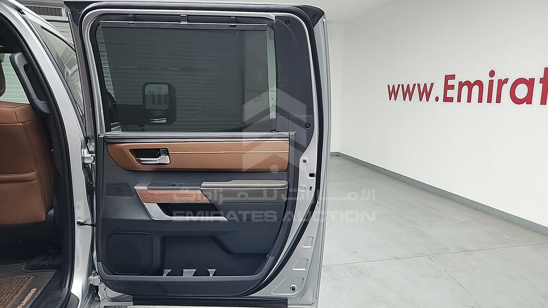 2022 TOYOTA TUNDRA VIN: 5TFMA5DB8NX056323