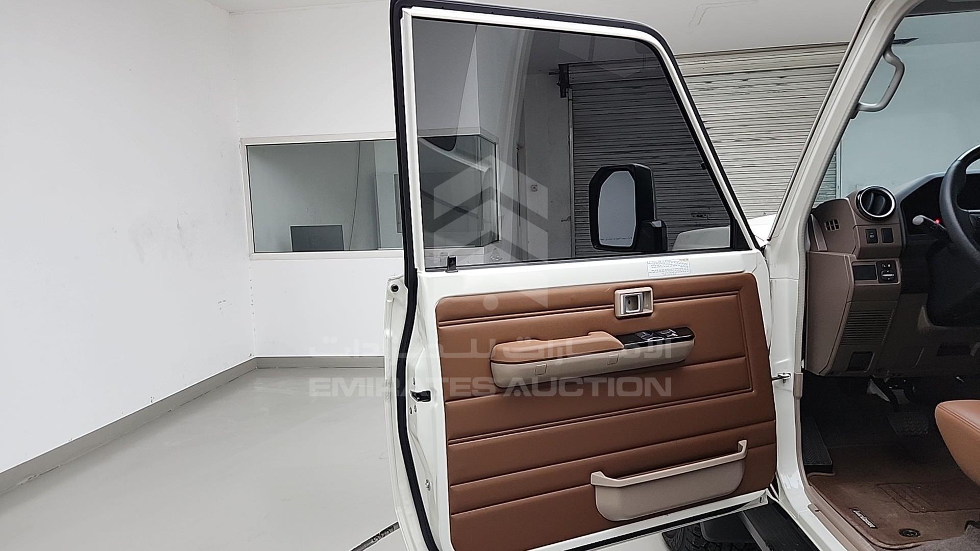 2024 TOYOTA LAND CRUISER VIN: JTEFU73J7RF011188