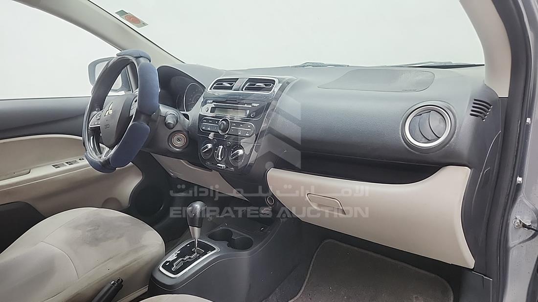 2020 Mitsubishi Attrage — Front Right Passenger Dashboard View — Photo 24