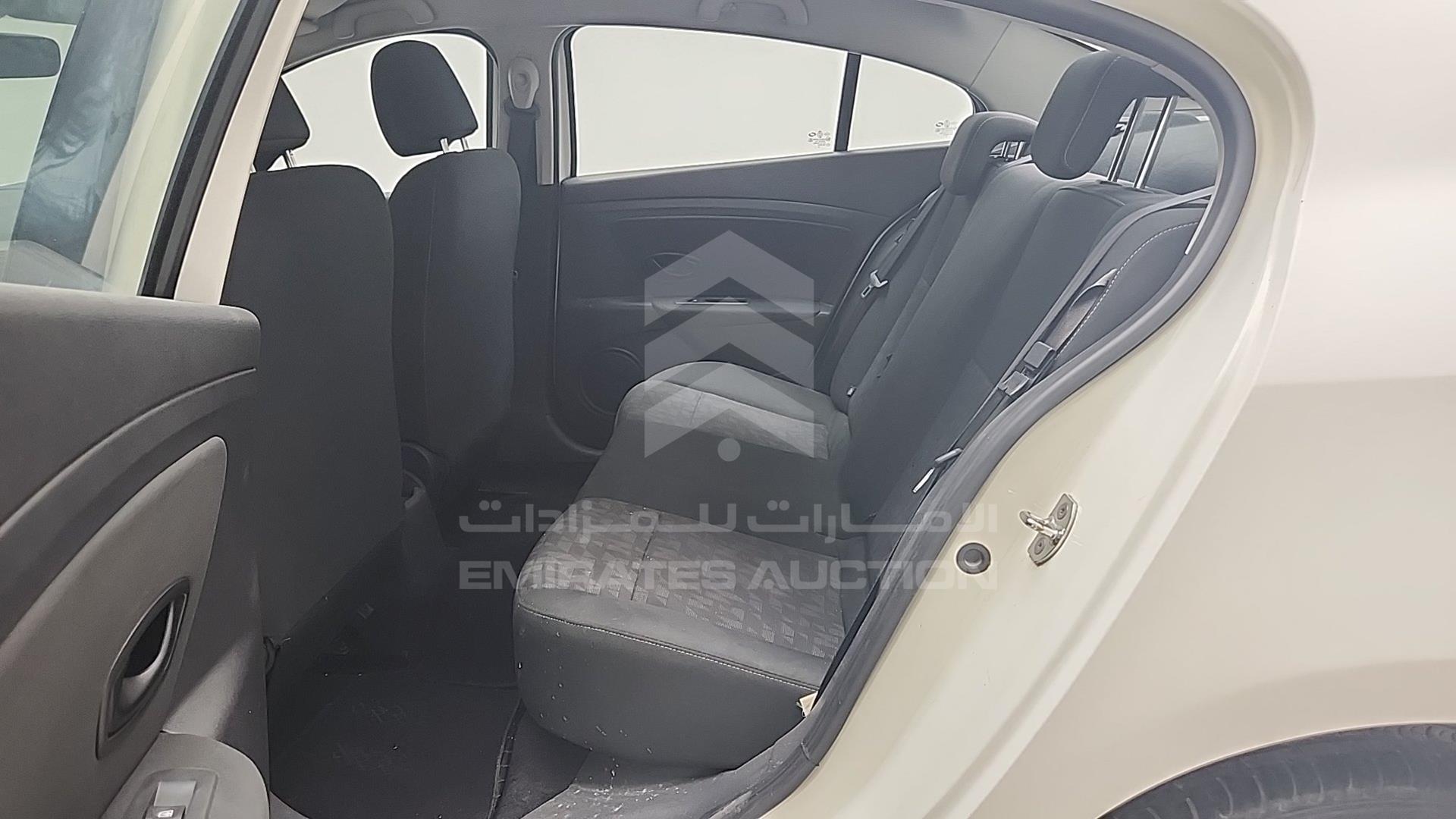 2014 RENAULT FLUENCE VIN: VF1LZLET1EC281995
