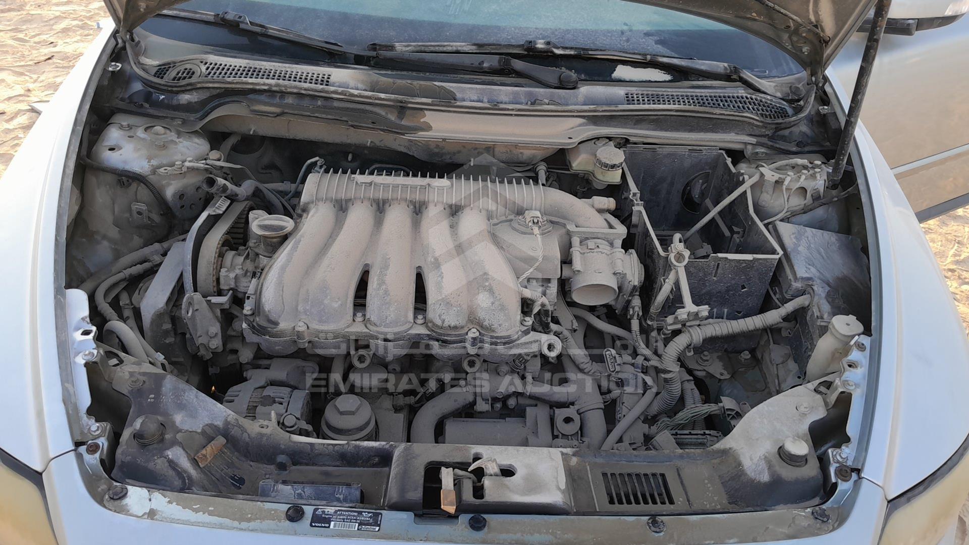 2007 VOLVO S40 VIN: YV1MS665172308269