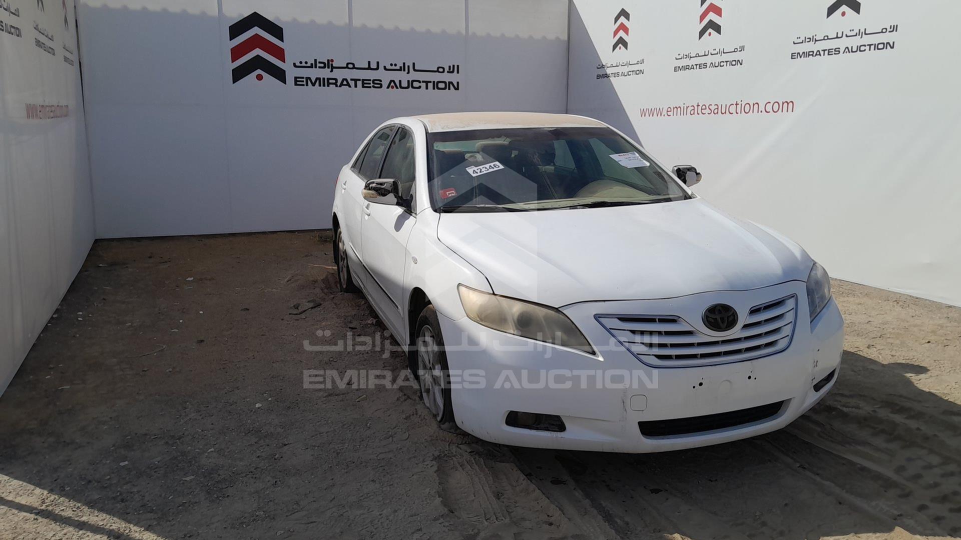 2009 TOYOTA CAMRY VIN: 6T1BE42K89X589125
