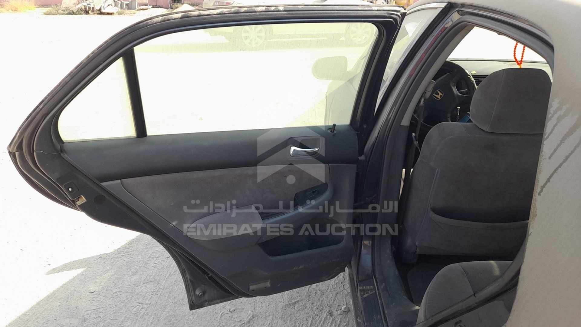 2006 HONDA ACCORD VIN: JHMCM565X6C414135