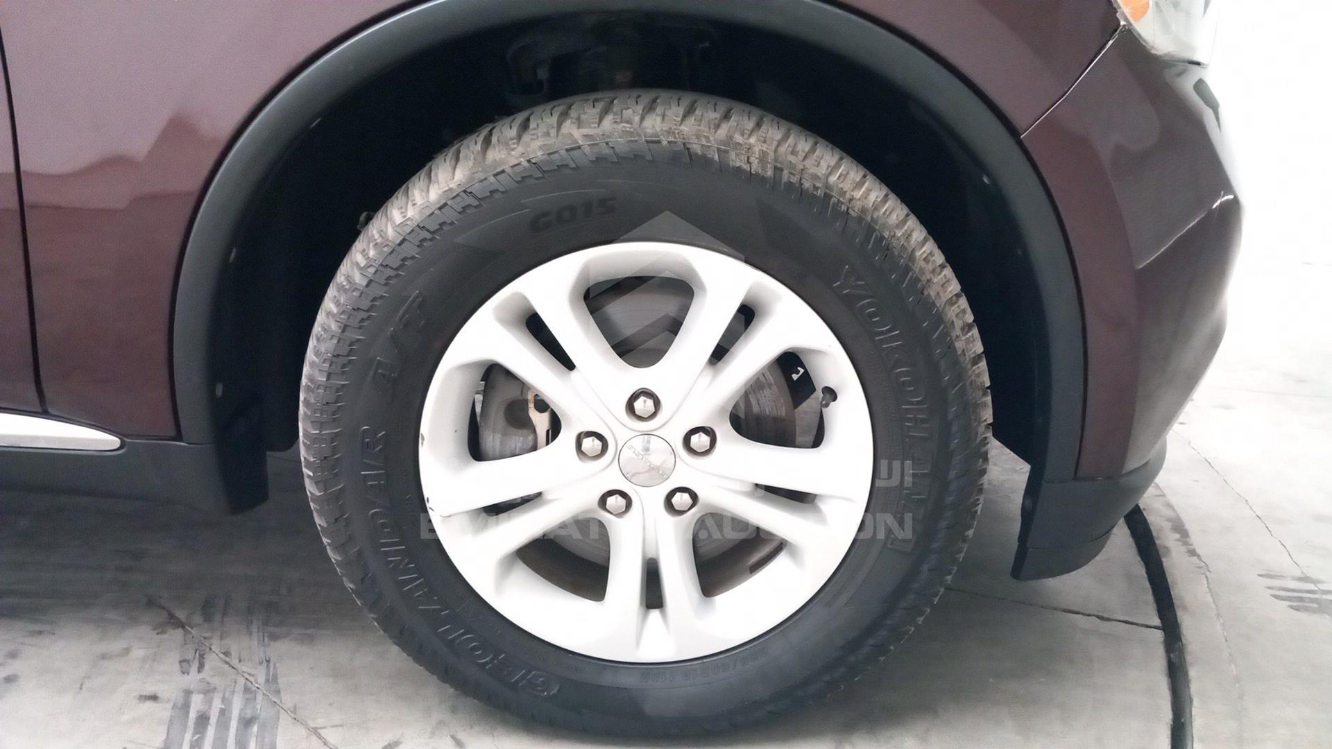 2012 DODGE DURANGO VIN: 1C4SDJDT4CC283304