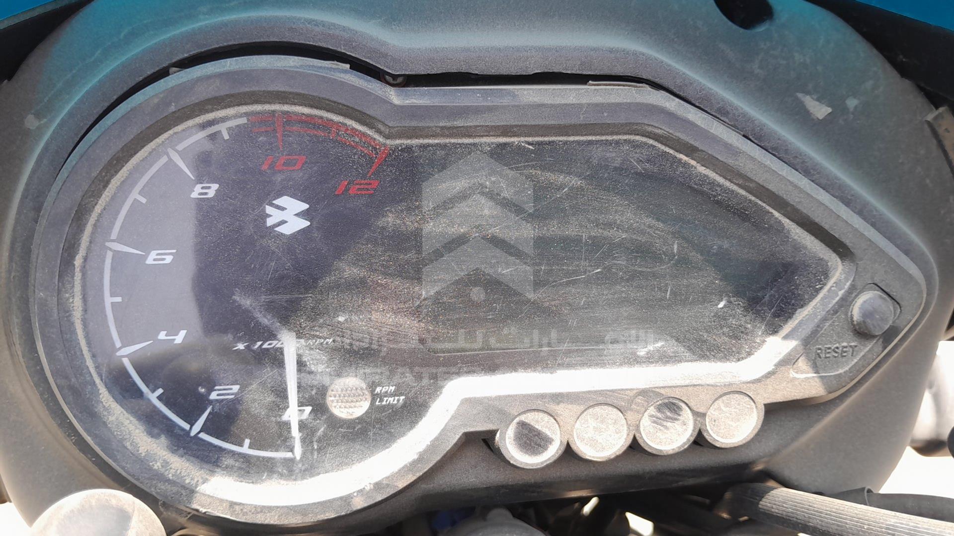 2022 BAJAJ PULSAR 150 VIN: MD2A11CX0NCM76667