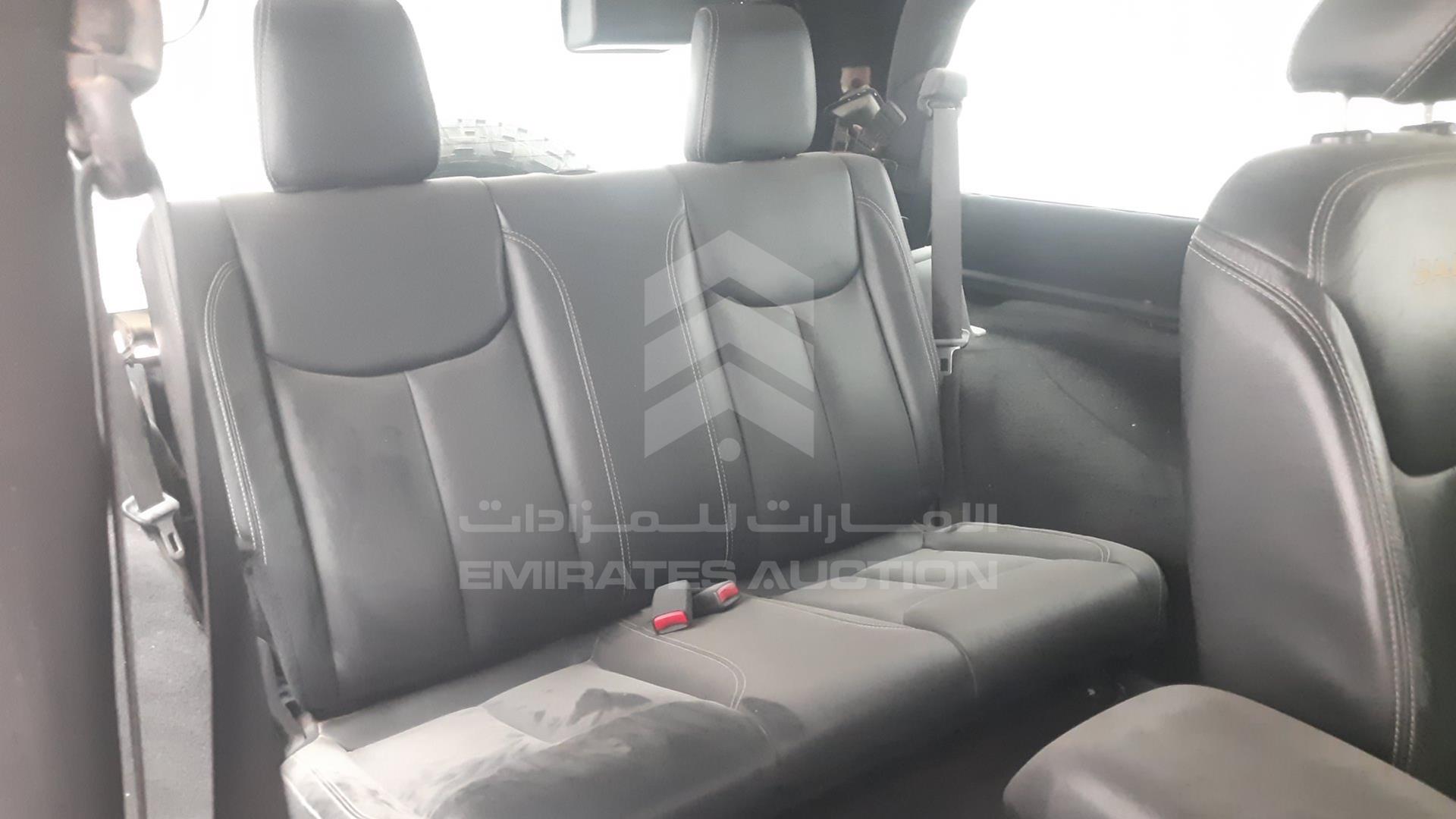 2015 JEEP WRANGLER / VIN: 1C4BJWBG7FL536289