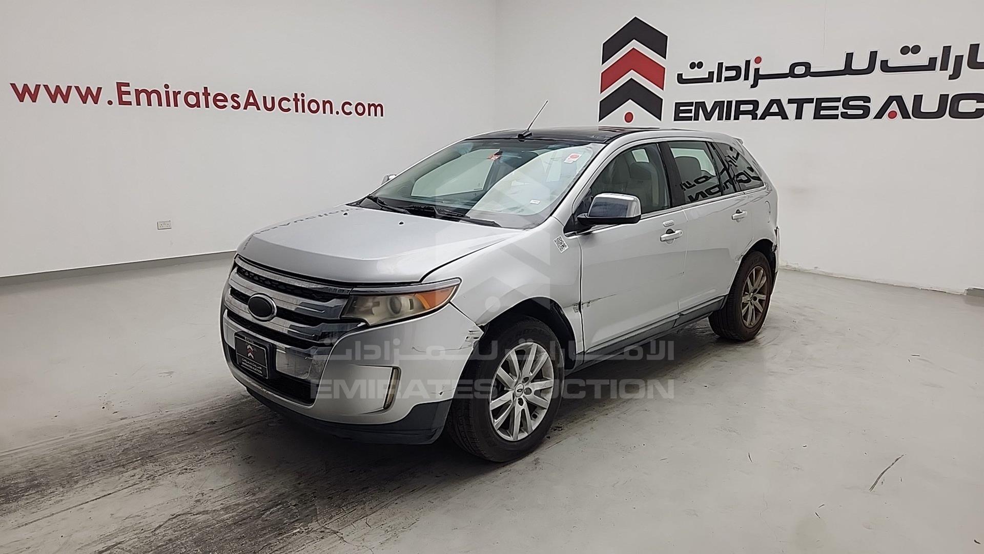 2011 FORD EDGE VIN: 2FMDK4KC9BBB19947