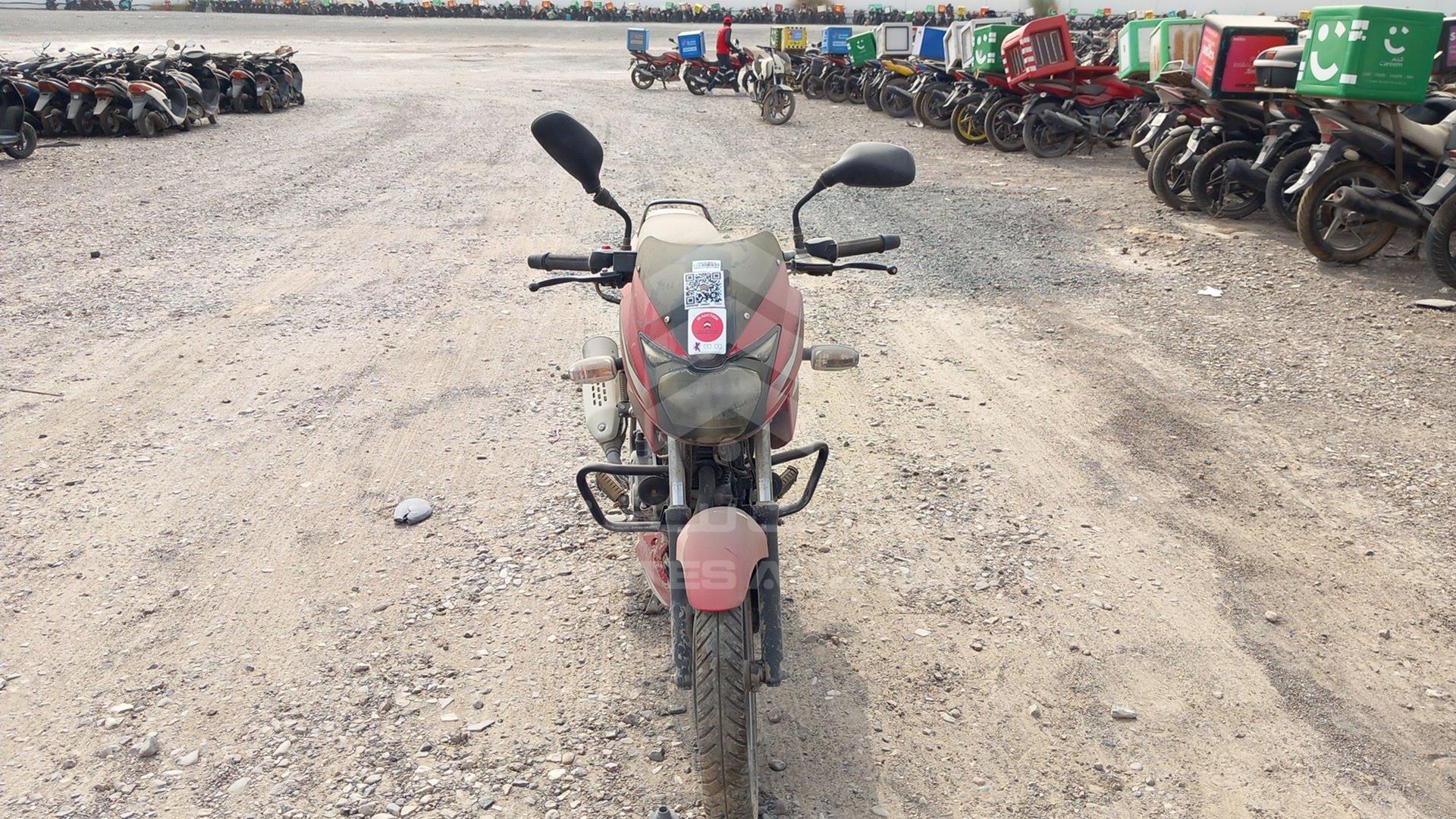 2020 BAJAJ PULSAR 150 VIN: MD2A11CY0LCL77949