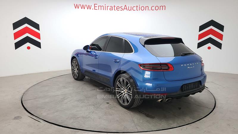 WP1ZZZ95ZFLB61537 2015 Porsche Macan photo 7