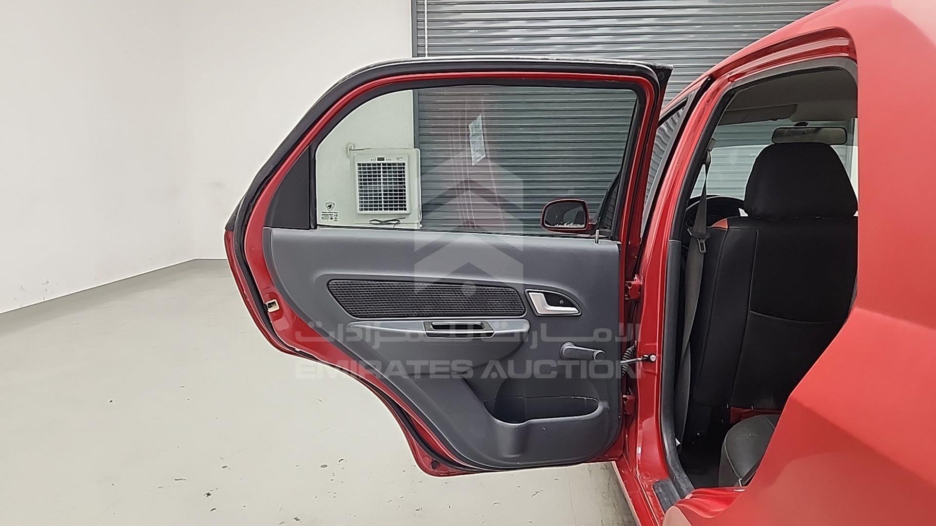 2012 PROTON SAGA VIN: PL1BT3SRLCB293902