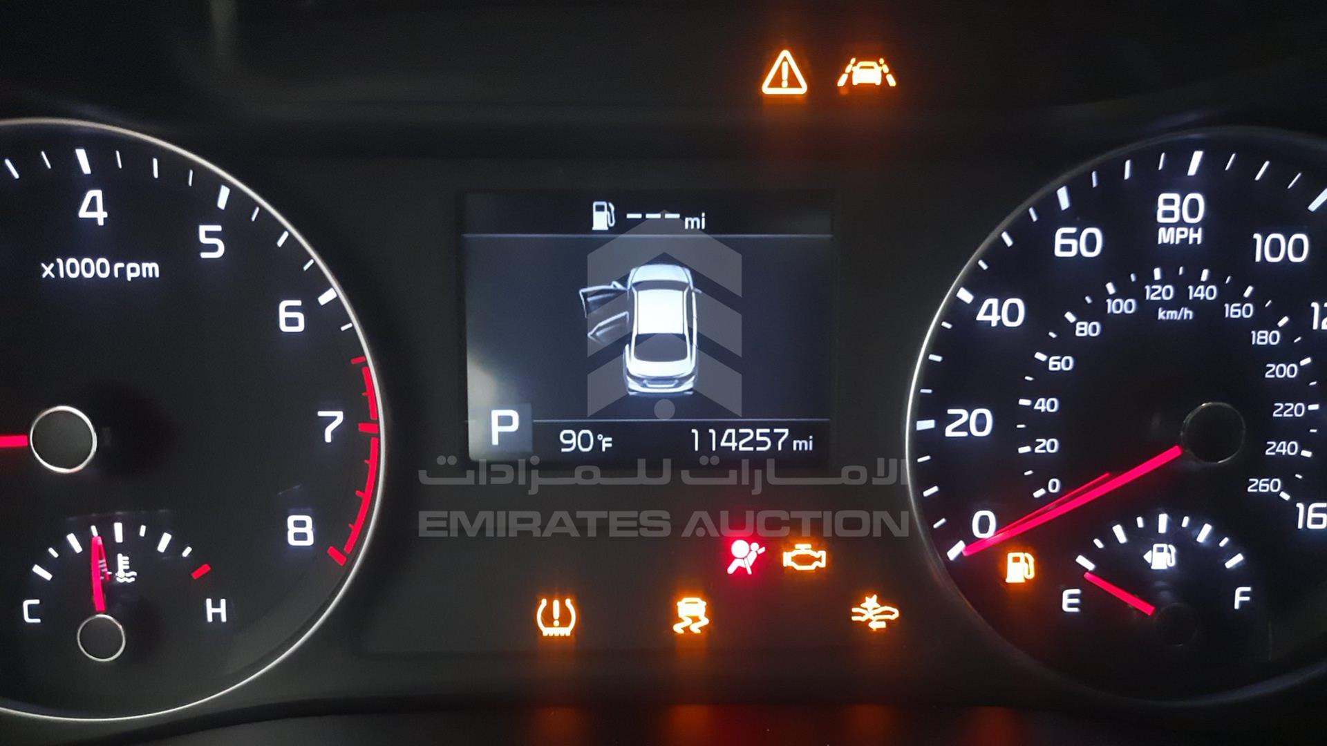 2019 KIA FORTE VIN: 3KPF24AD2KE022749