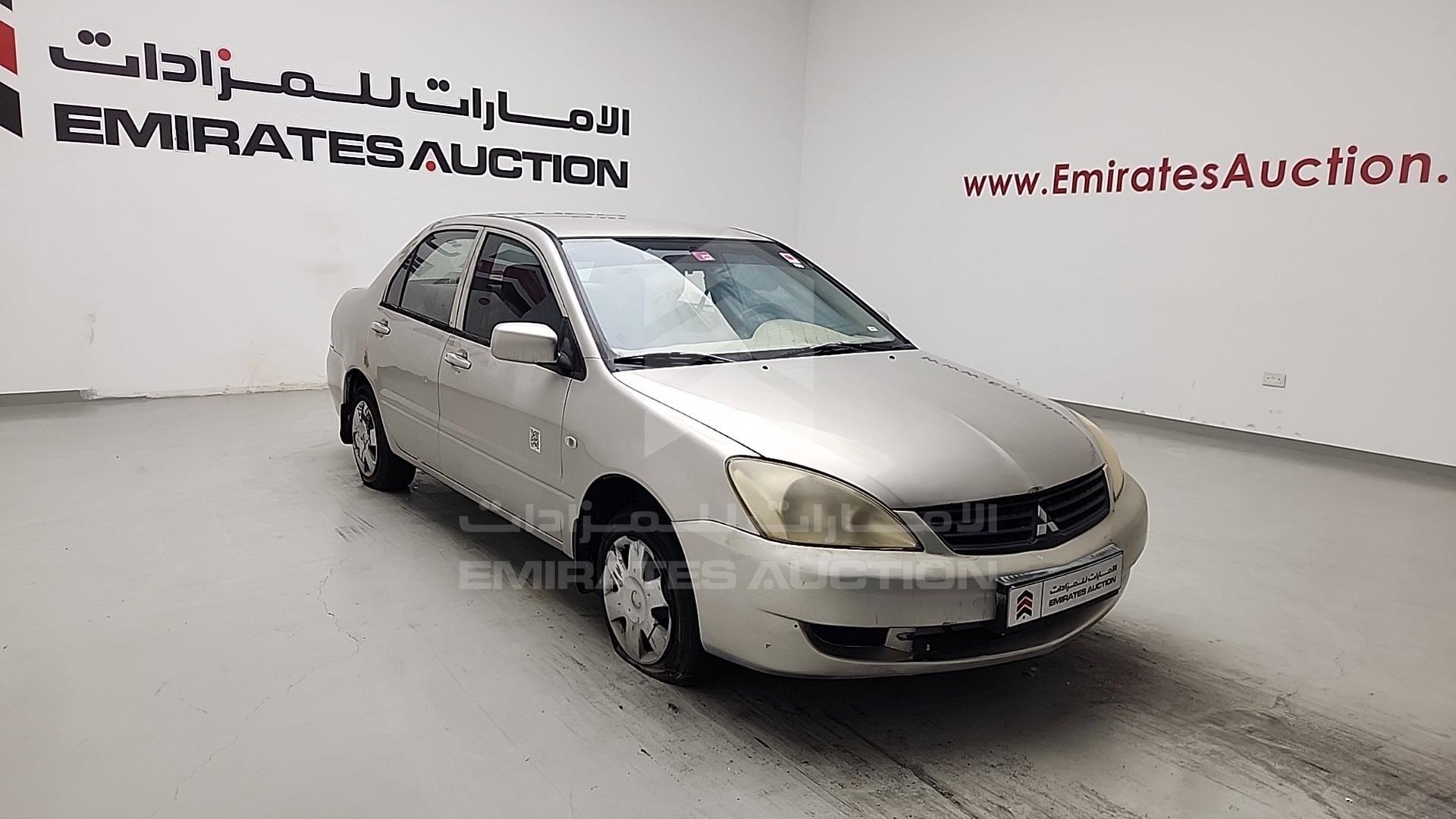 2011 MITSUBISHI LANCER VIN: JMYSRCS1ABU706671