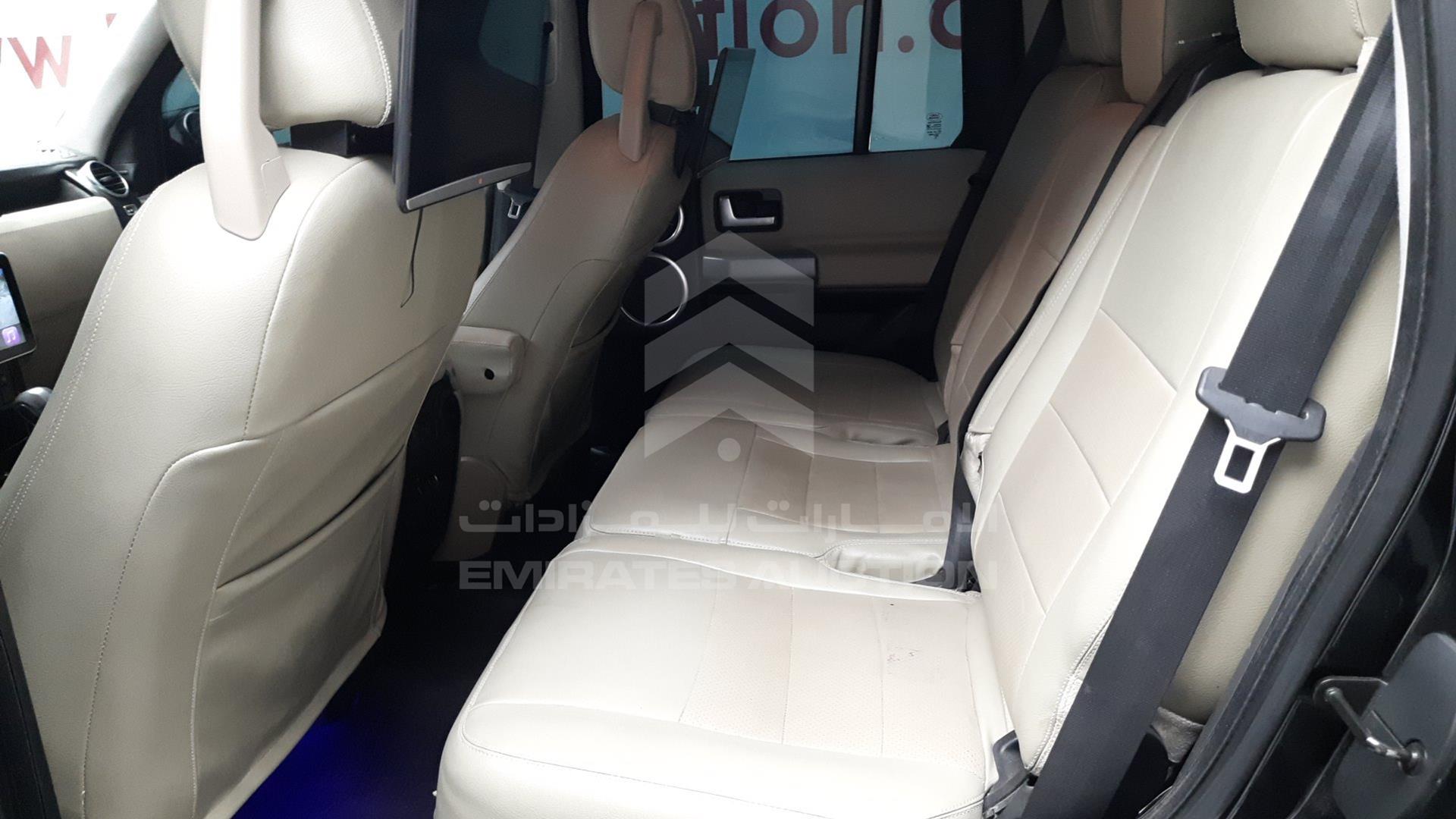 2009 LAND ROVER LR3 VIN: SALLAAA449A499261
