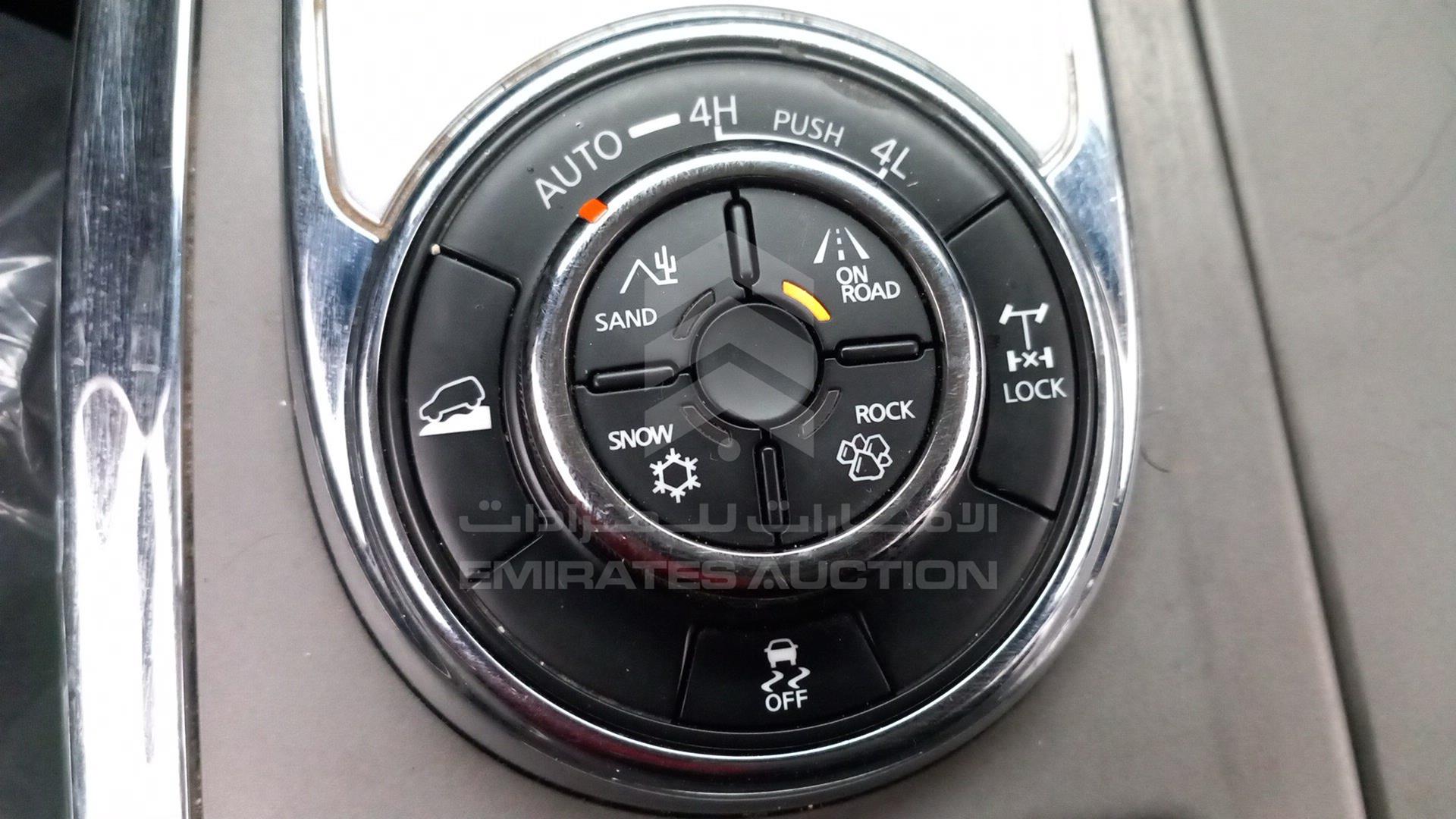 2020 NISSAN PATROL VIN: JN8AY2NY3L9405099