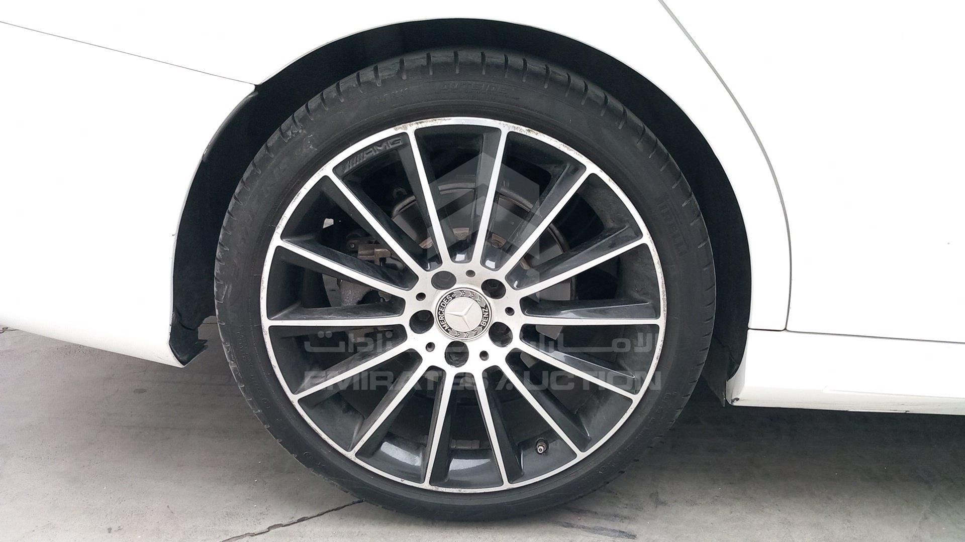 2016 MERCEDES C200 VIN: WDDWF4CB9GR136068